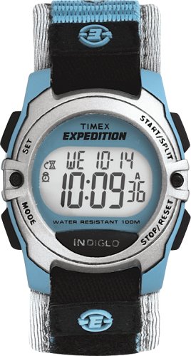 Timex Unisex T41141 Expedition Chrono Alarm Timer Digital Watch