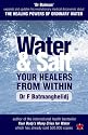 Water and Salt: Your Healers from within
