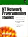 NT Network Programming Toolkit (Prentice Hall Series on Microsoft Technologies)