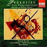 Prokofiev: The Five Piano Concertos; Overture on Hebrew Themes