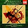 Prokofiev: The 5 Piano Concertos/Overture on Hebrew Themes/Visions Fugitives