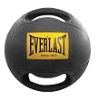 Everlast Double Grip Rubber Medicine Ball