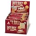 Late July Organic Mini Peanut Butter Bite Size Sandwich Crackers, 1.125-Ounce Pouches in 8-Count Boxes (Pack of 4)