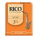 Rico Alto Sax Reeds, Strength 3.5, 10-pack