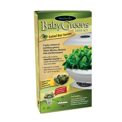 AeroGarden Baby Greens