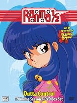 Streaming Ranma 1/2 Season 4 - Outta Control Online.