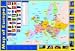 Book Map of Europe: Small Format