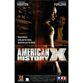 American history X [VHS]