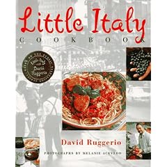 Little Italy Cookbook