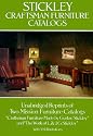 Craftsman Furniture Catalogues