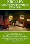 Stickley Craftsman Furniture Catalogs