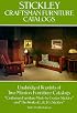 Stickley Craftsman Furniture Catalogs