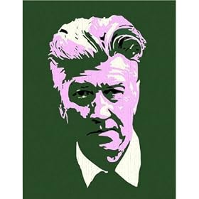 DAVID LYNCH - Limited Edition Art on Canvas