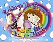Kathryn the Grape's Colorful Adventure