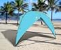 Beach Sun Shade - Large Beach Shelter / Cabana