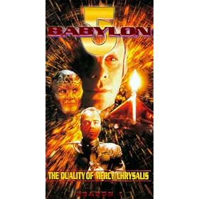 Babylon 5 - The Quality of Mercy / Chrysalis [VHS]