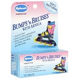 Hylands Bumps n Bruises with Arnica, Tablets, 125 tablets (Pack of 3)