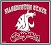 Search Our Specialty Mall : Wow!Pad 78WC045 Washington State Collegiate Logo Desktop Mouse Pad