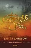 The Enemy&rsquo;s Son book cover image