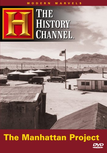 Modern Marvels   The Manhattan Project