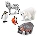 Learning Resources Jumbo Zoo Animals