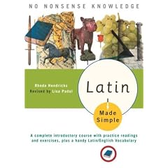 Latin Made Simple: A complete introductory course with practice readings and exercises, plus a handy Latin/English vocabulary