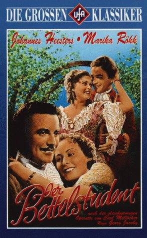 ����� ������� / Bettelstudent, Der