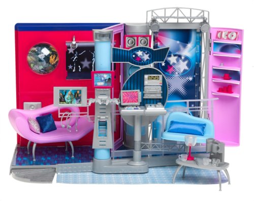 Barbie: American Idol Rockin' Recording Studio Barbie: American Idol Rockin' Recording Studio