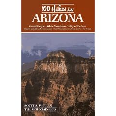 100 Hikes in Arizona