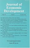 Journal of Economic Development