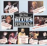 Review Various Artists  / Burnley Blues Festival '89