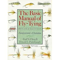 Basic Manual of Fly-tying