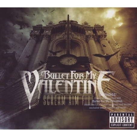 CD-Charts  Music : Scream Aim Fire: +DVD
