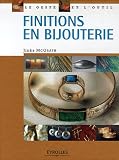 Revue Eyrolles  / Finitions en bijouterie