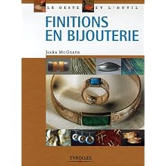 Finitions en bijouterie