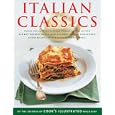 Italian Classics (The Best Recipe Series)