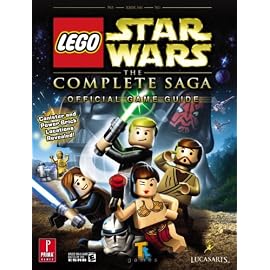 Lego Star Wars: The Complete Saga: Prima Official Game Guide (Prima Official Game Guides)