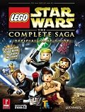 Lego Star Wars: The Complete Saga: Prima Official Game Guide (Prima Official Game Guides)