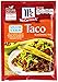 McCormick Taco Seasoning, 30% Less Sodium, 1.25 oz