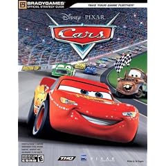 Cars Official Strategy Guide (Official Strategy Guides (Bradygames))