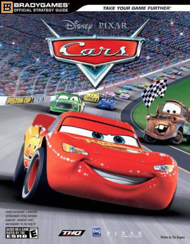 Cars: Official Strategy Guide (Official Strategy Guides (Bradygames))