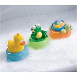 Summer Infant 08610 Scoop 'N Link Tub Time Pals