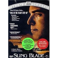 Sling Blade (Widescreen)