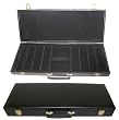 Black Vinyl 400 Chip Case