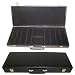 Black Vinyl 400 Chip Case
