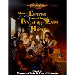 Leaves from the Inn of the Last Home: The Complete Krynn Source Book: v. 2 (Dragonlance)