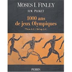 1000 ans de jeux olympiques