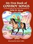 My First Book of Cowboy Songs (Dover Music for Piano)
