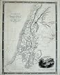 1909 旧式な地図の墓 Absalom Canaan 12 匹の種族