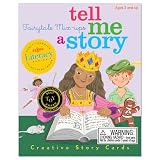 Fairytale Mix-Ups Tell Me A Story Creative Story Cards by eeBoo